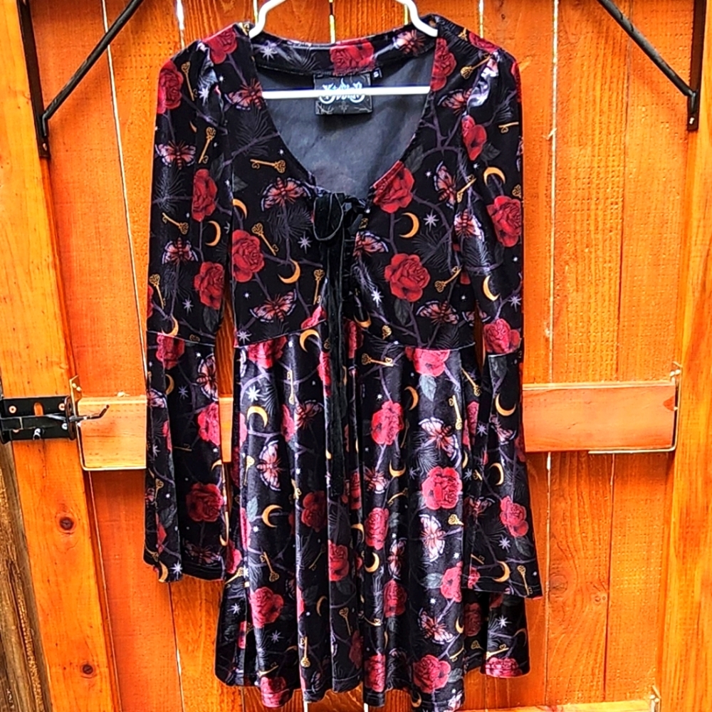 Killstar Fabulina Dress